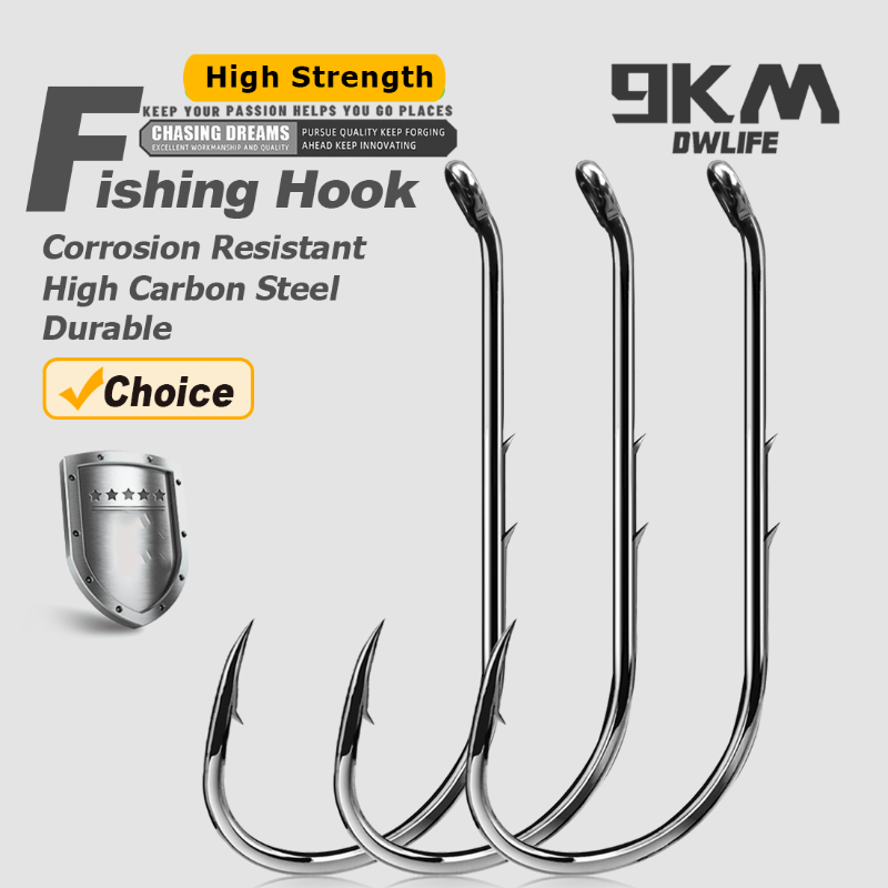 Fishing Hook Circle - 9 км приманка, рыболовные крючки, 50
