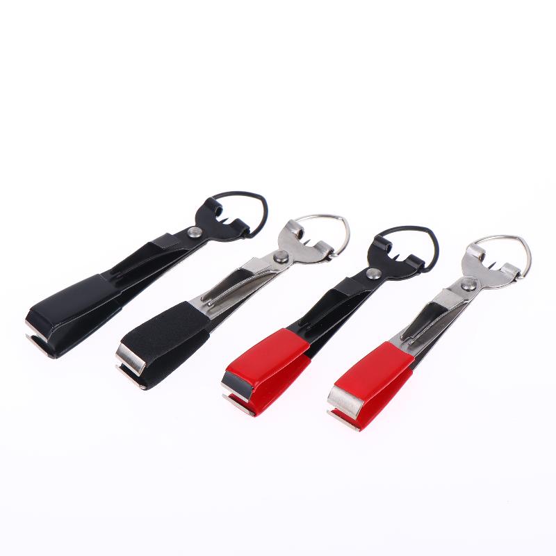 Fishing Hook Sharpener - Портативные рыболовные плоскогубцы 4-в-1: антикоррозийные, для