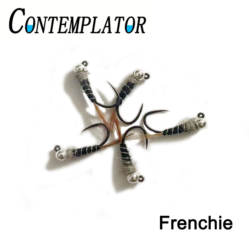 CONTEMPLATOR, 5 шт., Размер 10 – обзор и цена Fishing Hook Barbless
