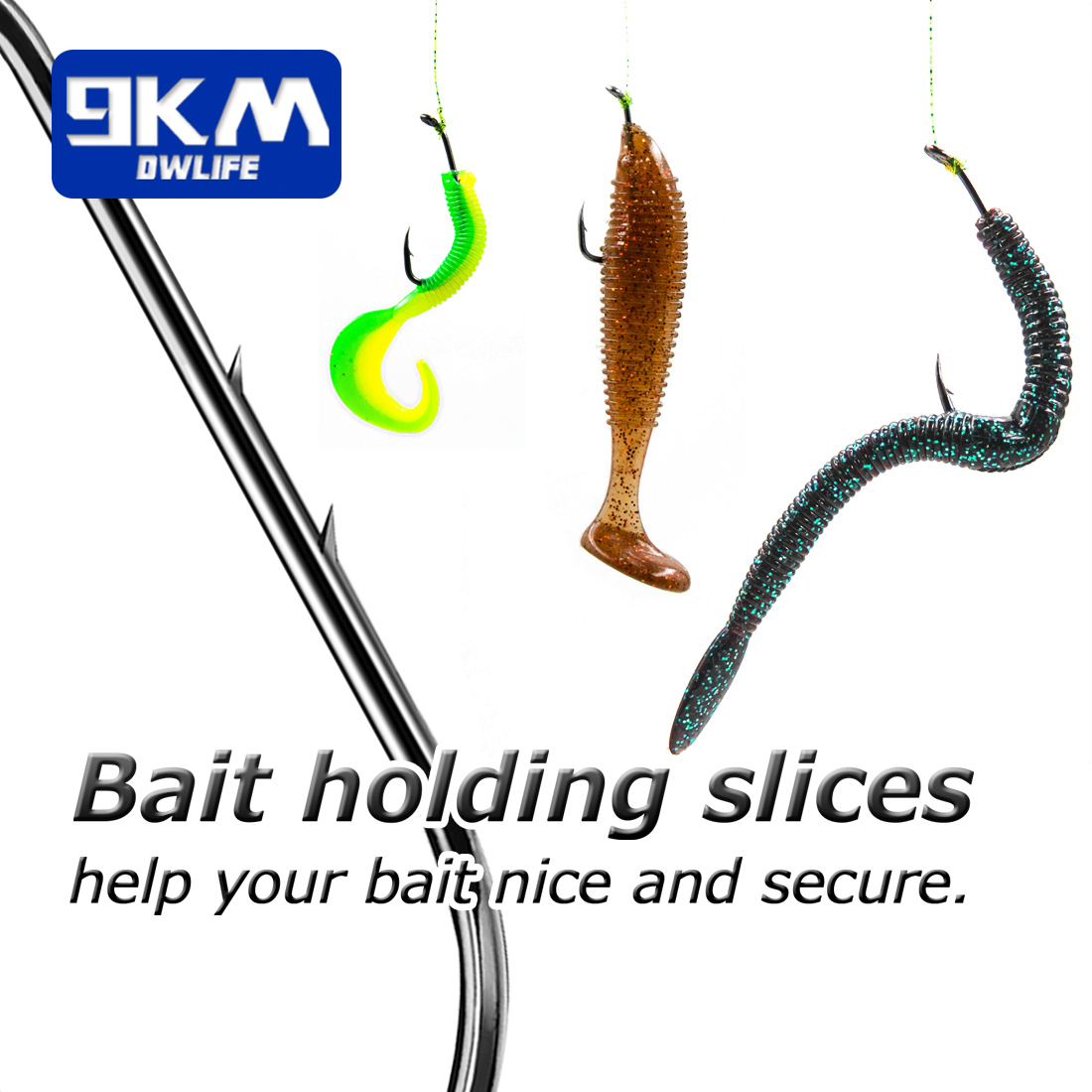9 км приманка, рыболовные крюч – обзор и цена Fishing Hook Circle