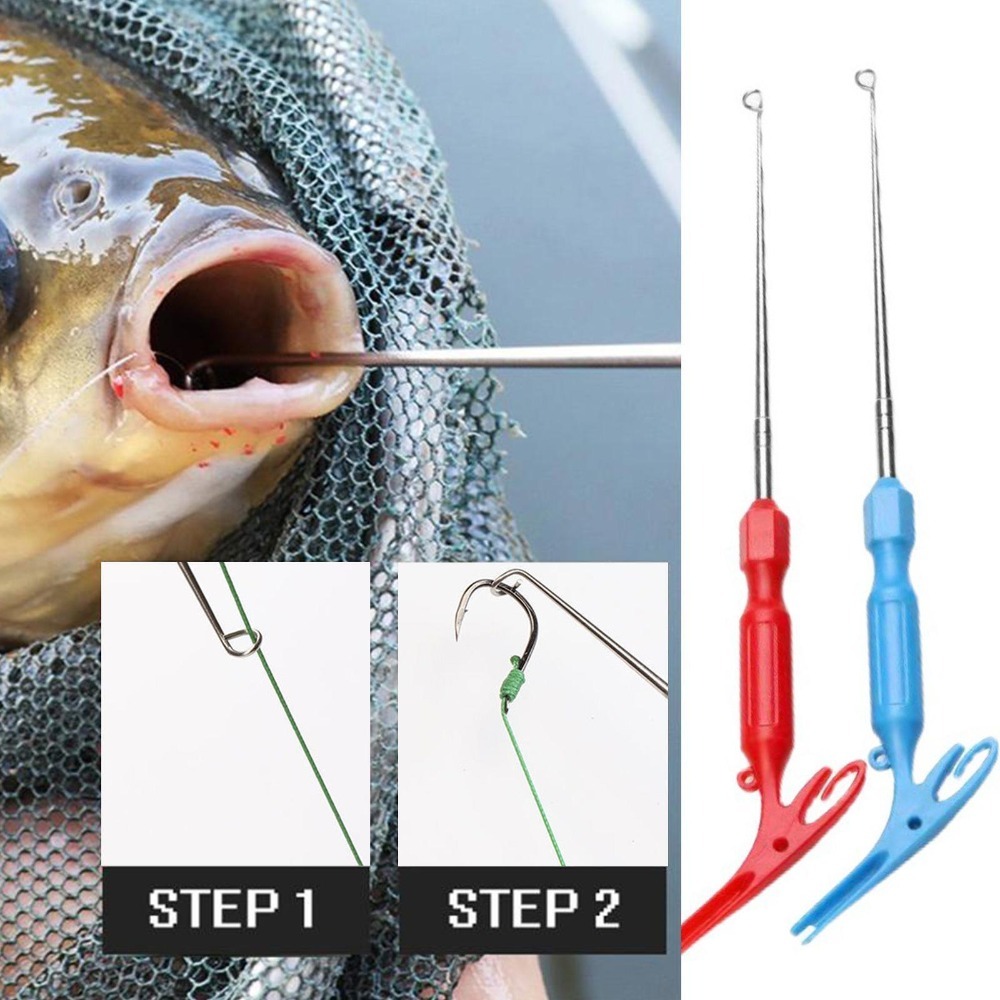 3 в 1, рыболовный Съемник с кр – обзор и цена Fishing Hook Sharpener