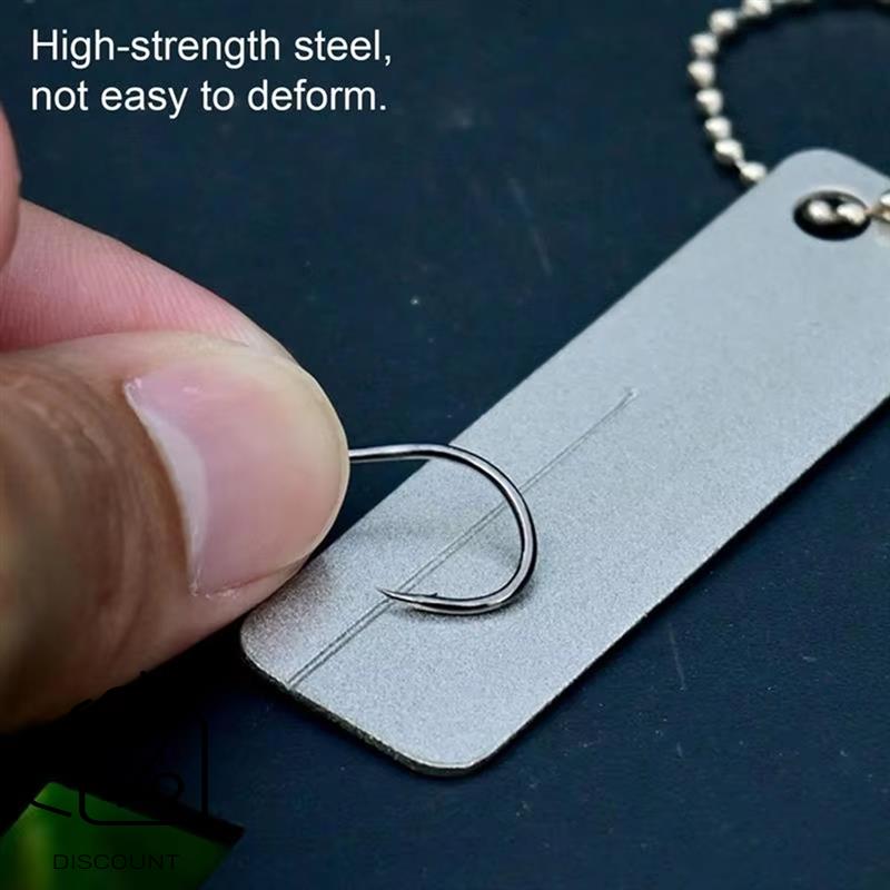 ABJO-Точилка для рыболовных кр – обзор и цена Fishing Hook Sharpener
