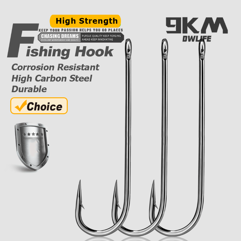 Рыболовные крючки 9KM Aberdeen – обзор и цена Fishing Hook Assortment