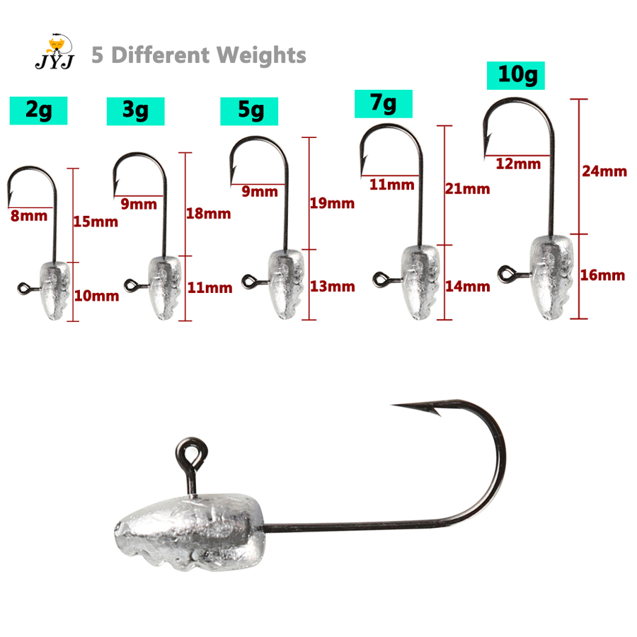 Открытые овальные крючки для д – обзор и цена Fishing Hook Barbless