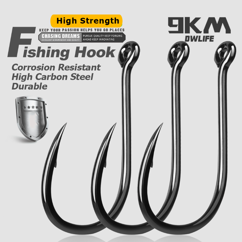 9 км Iseama рыболовные крючки  – обзор и цена Fishing Hook Assortment